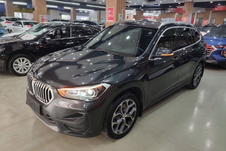 Used BMW X1 2021 Restyled sDrive25Li Leading Edition
