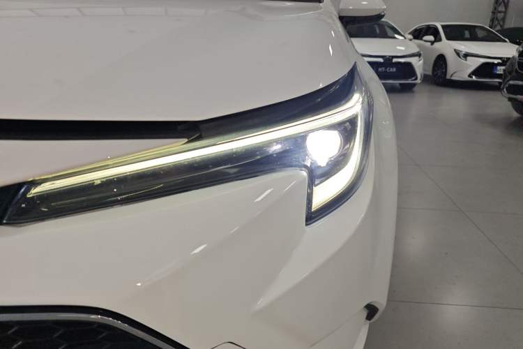 Used Toyota Levin 2023 185T CVT Luxury Edition
