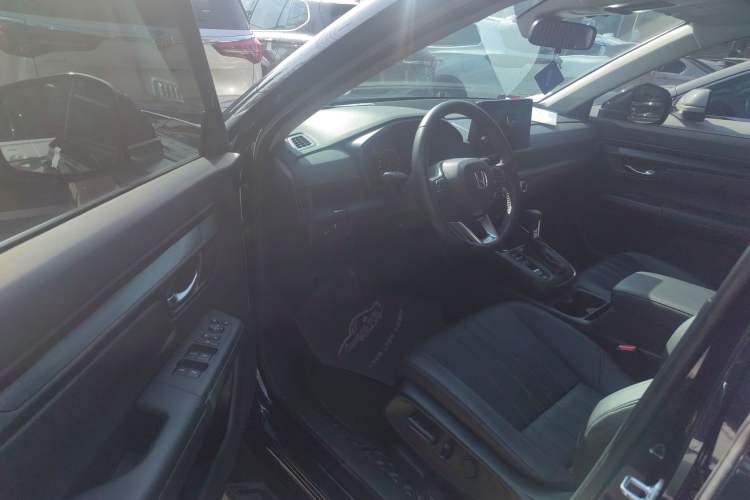 Used Honda Breeze 2023 240TURBO Two-Wheel-Drive Luxury Edition 5 Seats
