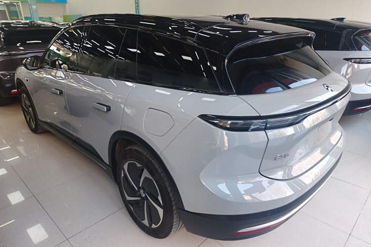 Used Nio ES6 2024 75 kWh