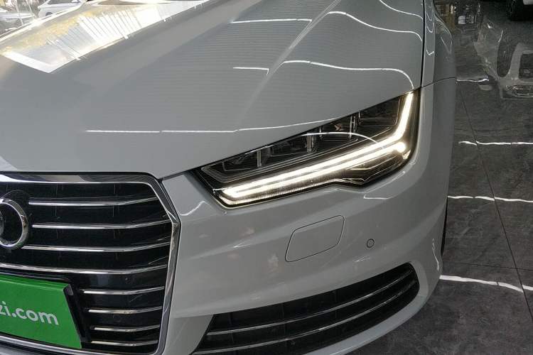 Used Audi A7 2017 40 TFSI Ambition Edition
