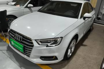Used Audi A3 2020 Limousine 35 TFSI Ambition China VI