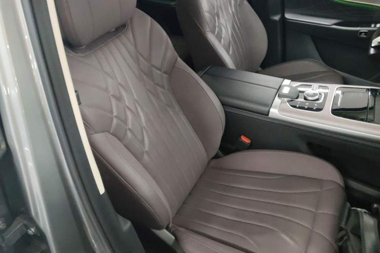 Used Chery Tiggo 9 C-DM 2025 1.5T 106KM Ultra-Comfort Edition 5 Seats Lithium-NMC