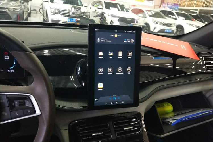 Used BYD Qin PLUS 2024 HONOR Edition DM-i 55KM Leading Model
