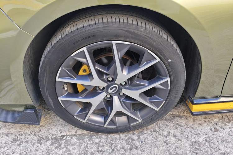 Used GAC Trumpchi EMPOW 2021 270T DCT J16 Version
