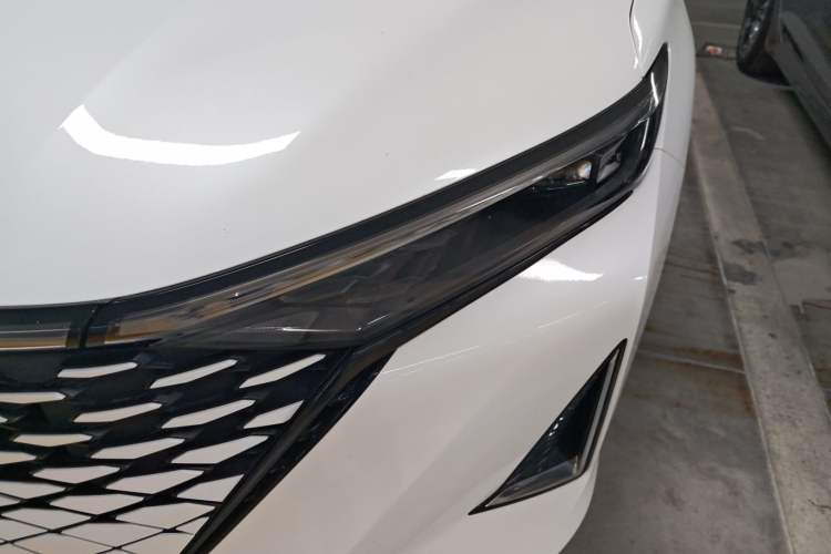 Used Changan Ruicheng PLUS 2023 1.5T DCT Prestige Edition
