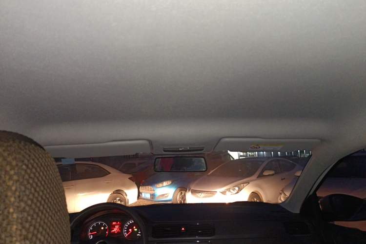 Used Volkswagen Santana 2021 1.5L Automatic Fashion Edition
