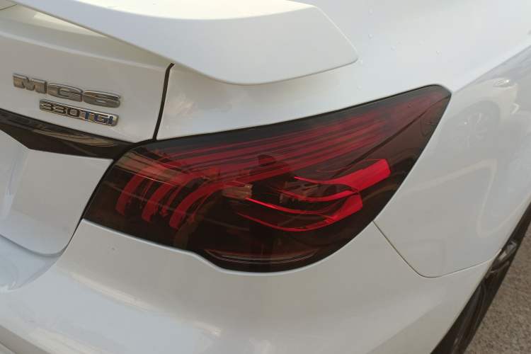 Used MG 6 2020 1.5T Automatic Trophy Luxury Edition
