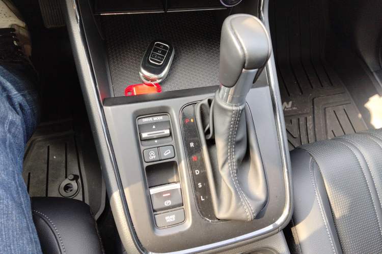 Used Honda Breeze 2023 240TURBO Two-Wheel-Drive Luxury Edition 5 Seats
