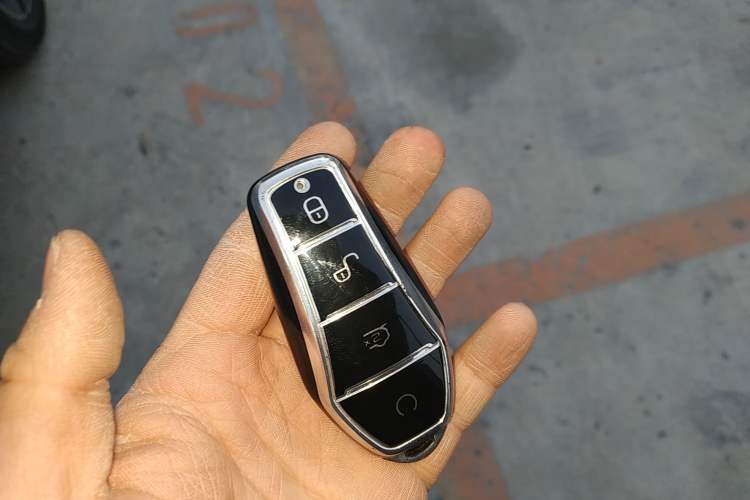 Used BYD Yuan UP 2024 401KM Beyond Edition
