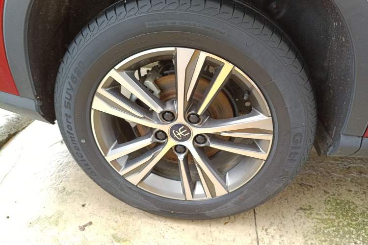 Used BYD Song Pro 2019 1.5T Automatic Elite Edition