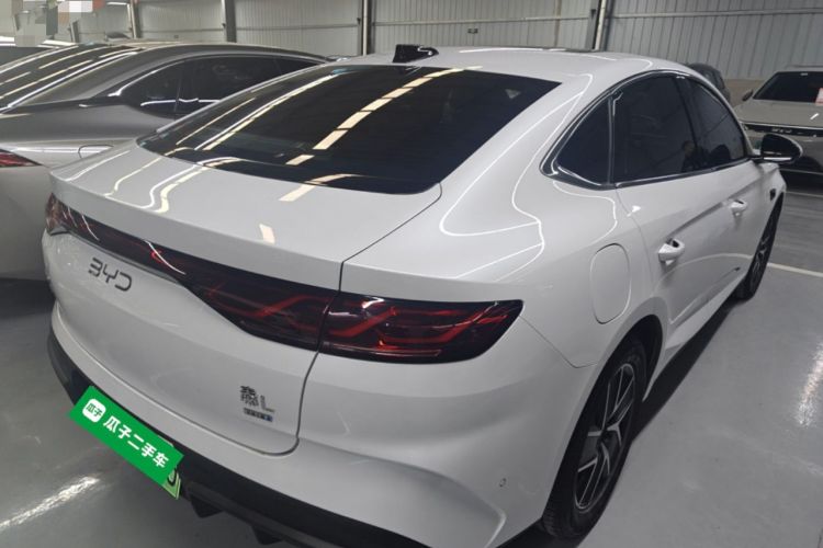 Used BYD Qin L 2025 DM-i Smart Drive 120KM Superior Model
