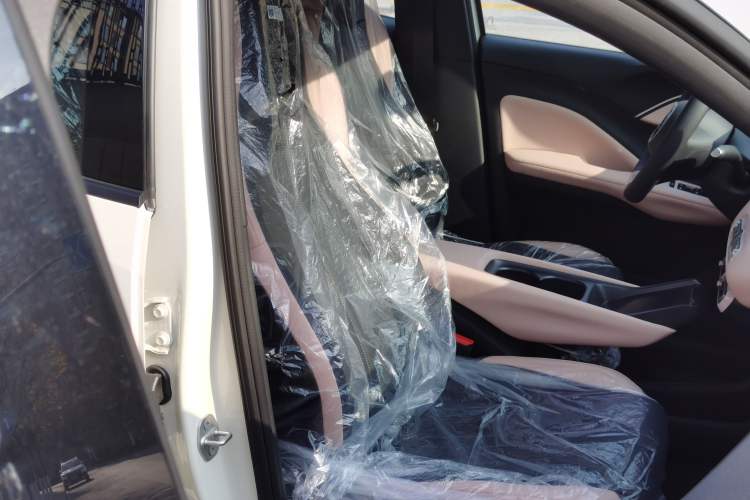 Used BYD Seagull 2025 Intelligent Driving Version 305 km Dynamic Edition