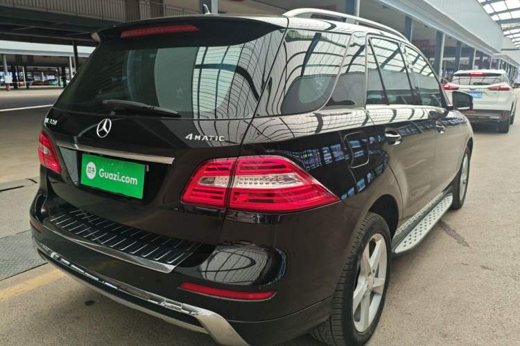 Used Mercedes-Benz M-Class 2014 ML 320 4MATIC