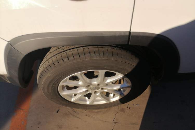 Used  Cherokee 2016 2.4L Professional Smart Version