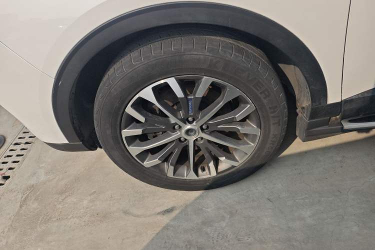 Used Haval H6 2017 Blue Label 2.0T Automatic Two-Wheel Drive Smart Edition