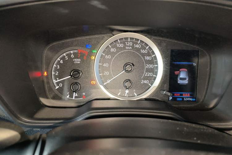 Used Toyota FRONTLANDER 2022 2.0L CVT Leading Edition