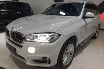 Used BMW X5 2017 xDrive28i