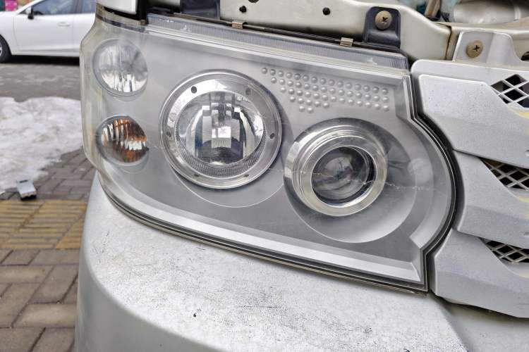 Used Chana Xingguang 4500 2012 1.3L Base Version 4G13S1
