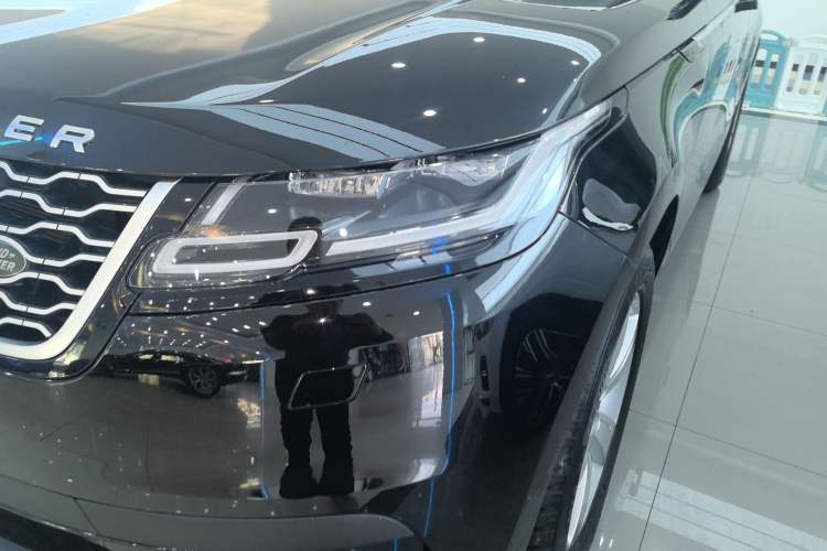 Used Land Rover Range Rover Velar 2018 P300 S
