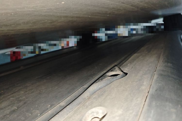 Used Tesla Model Y 2022 Rear-Wheel-Drive Version
