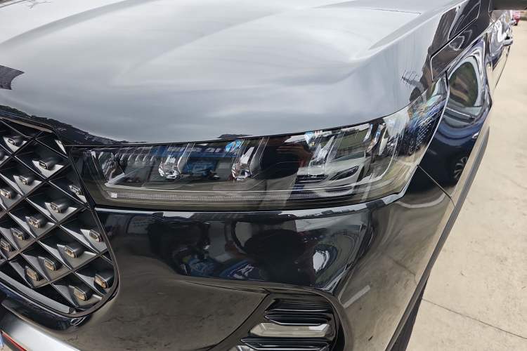 Used Chery Tiggo 7 2022 Supercharged Edition 1.6T DCT Super Warrior
