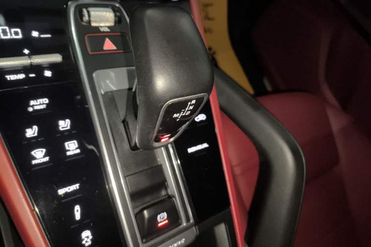 Used Porsche Cayenne 2019 Cayenne 3.0T
