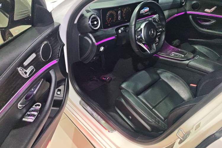 Used Mercedes-Benz E-Class 2019 E 260 L Sport Edition