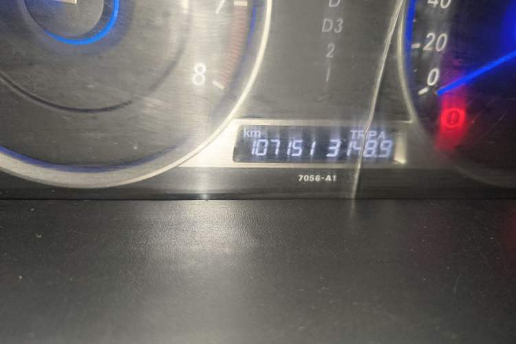 Used Honda Crosstour 2014 2.4L Luxury Edition
