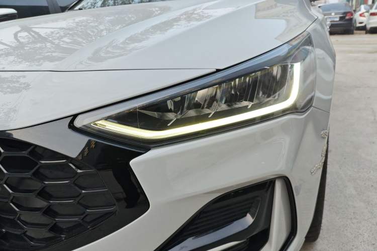 Used Ford Focus 2022 Sedan EcoBoost 180 Automatic ST Line