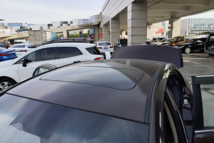 Used Geely Auto Emgrand 2017 Sedan Million Edition 1.5L Manual - Upward Version
