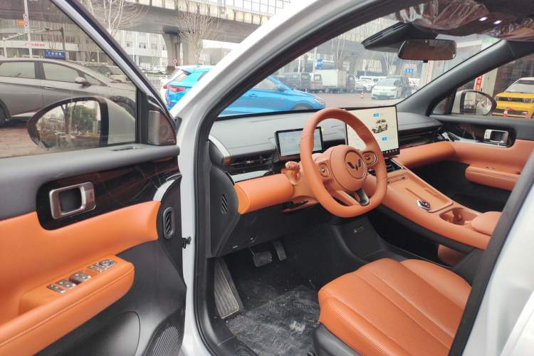 Used Wuling Xingguang S 2025 Model 510 km Flagship Version
