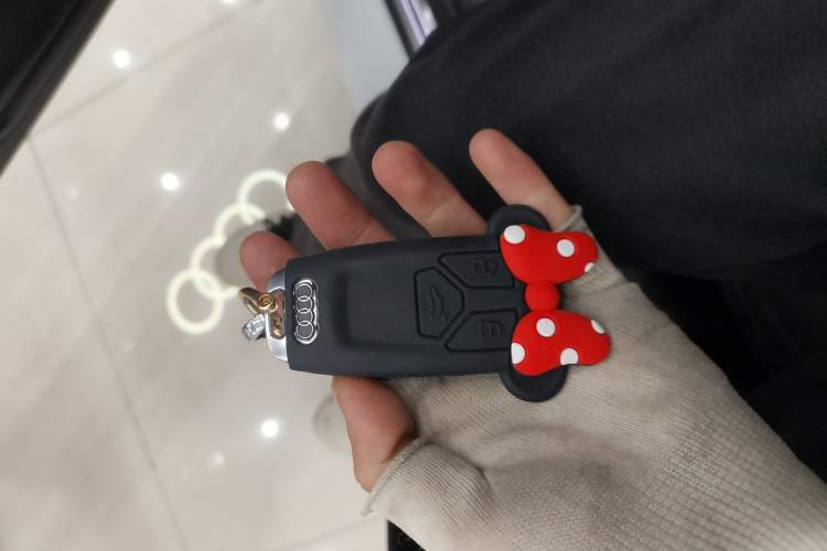 Used Audi A4L 2024 40 TFSI Fashion Dynamic Model