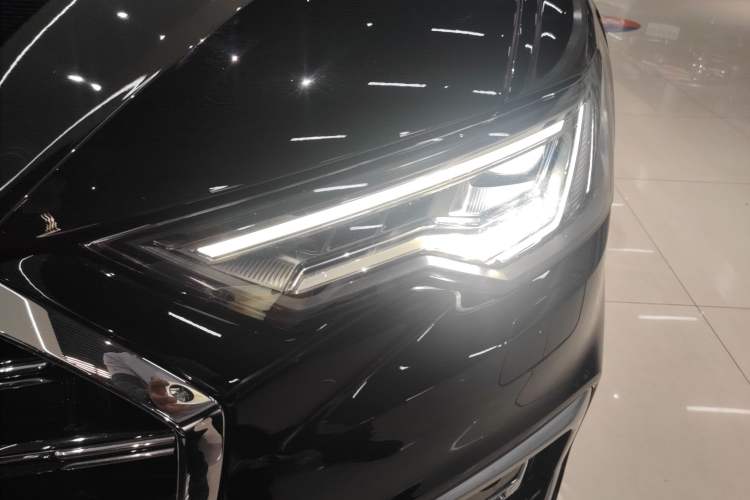 Used Audi A6L 2023 Revised 45 TFSI Prestige Dynamic Edition
