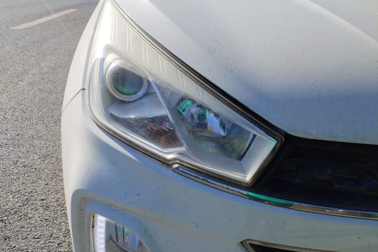 Used Wuling Hongguang S3 2018 1.5L Manual Luxury Model China V Standard
