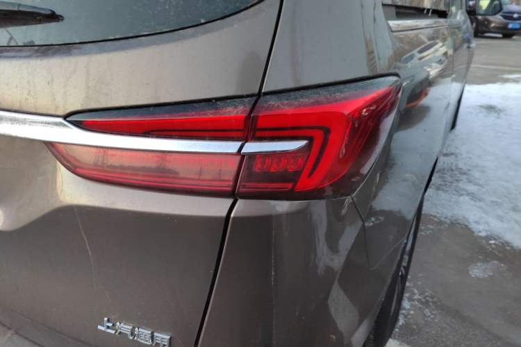 Used Buick GL8 2022 Land Business Class 652T Luxury Model