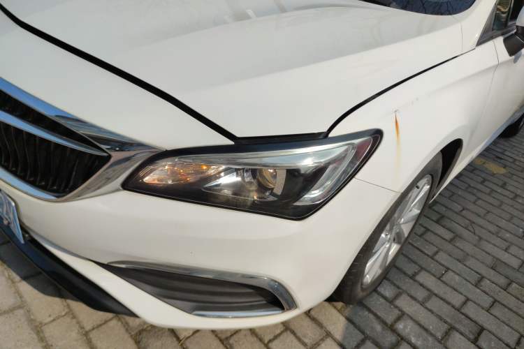 Used Buick Verano 2018 Sedan 15S Automatic Leading Model
