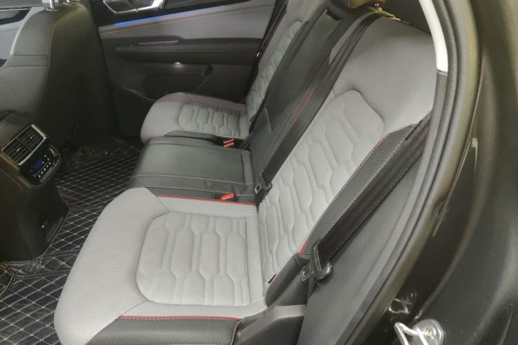 Used Volkswagen Teramont X 2022 530 V6 Four-Wheel Drive Prestige Flagship Edition