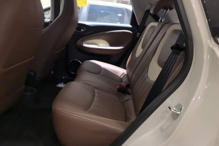 Used Wuling Bingo 2024 333 km Enjoyment Version
