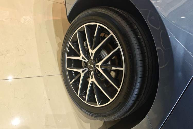 Used BYD Seal 07 DM-i 2025 DM-i 1.5L 125km Elite Model