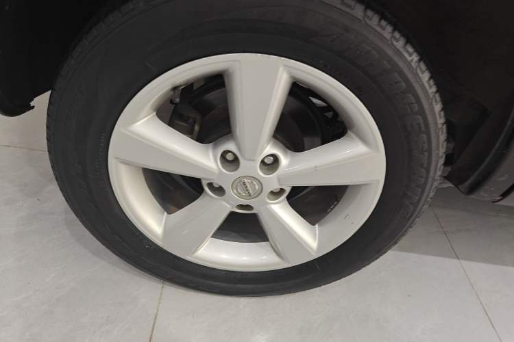 Used Nissan Qashqai 2012 2.0 XV LE CVT 2WD
