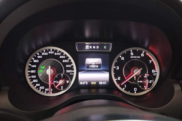 Used Mercedes-Benz A AMG 2014 AMG A 45 4MATIC