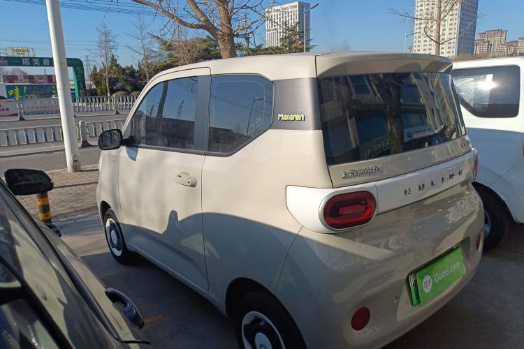 Used Wuling Hongguang MINIEV 2024 3rd Generation 215km Youth Edition
