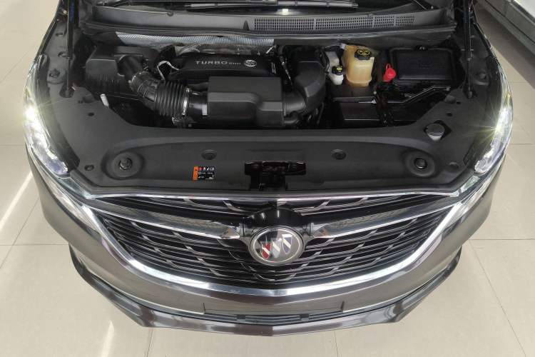 Used Buick GL8 2021 ES Land Cruiser 653T Luxury Edition
