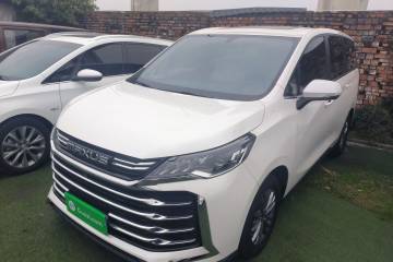 Used SAIC MAXUS G50 2023 PLUS 1.5T Happiness-Recommended Automatic Start Edition