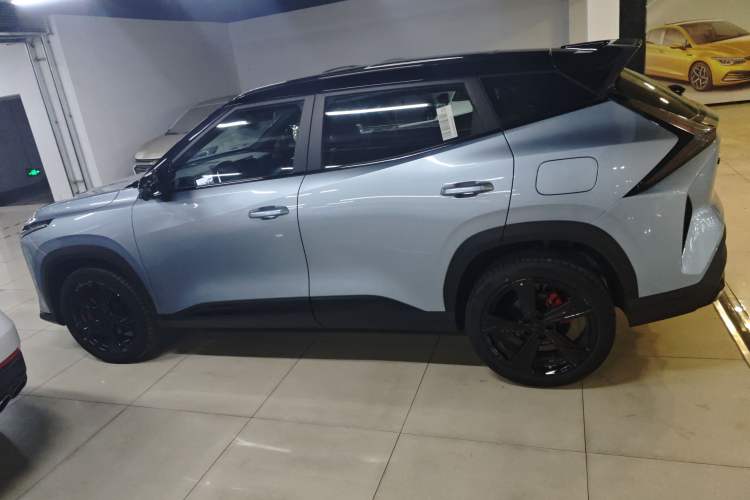 Used Geely Auto Emgrand X7 Sport 2024 1.5TD Prestige Edition
