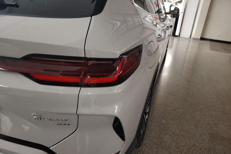 Used BYD Song PLUS New Energy 2025 DM-i 112KM Prestige Model