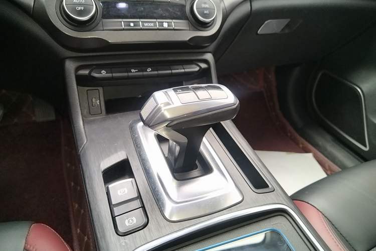 Used Haval H6 Coupe 2021 Smart Connect Version 1.5T Automatic Two-Wheel Drive Elite Model