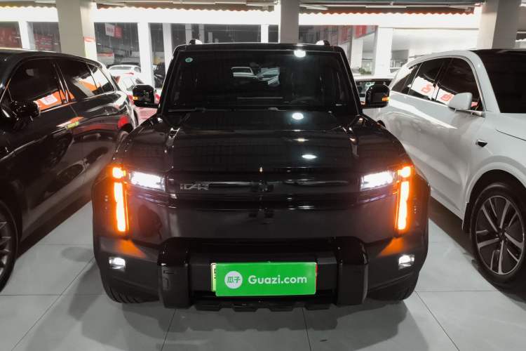 Used  03T 2024 501km Four-wheel Drive Long-Range Version