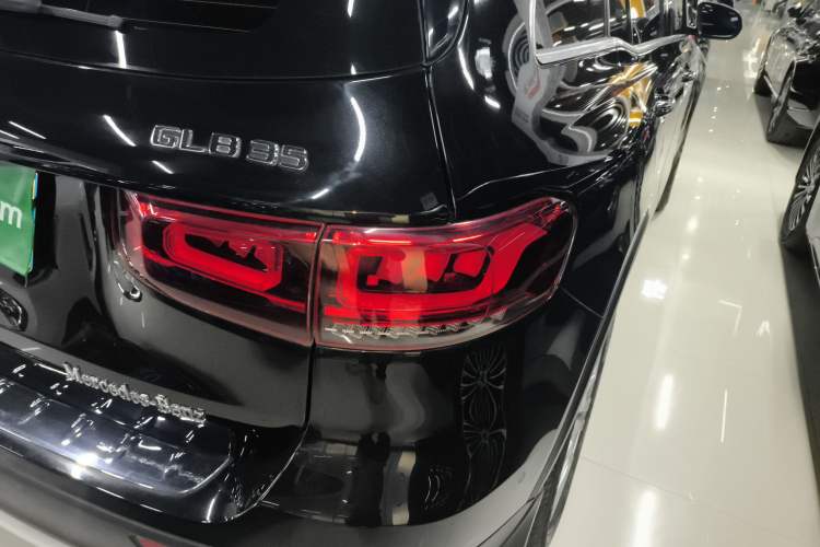 Used Mercedes-Benz GLB 2021 GLB 200 Dynamic Edition
